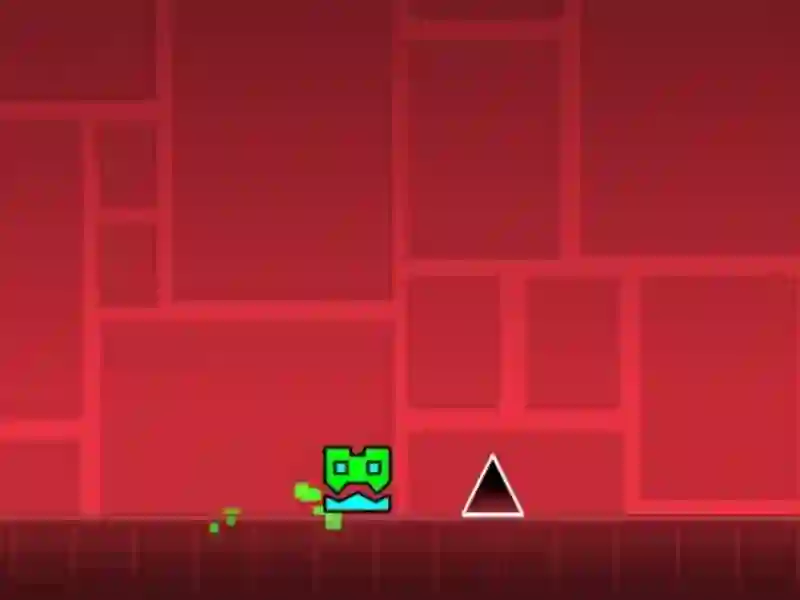 Cube Geometry Dash — 無料オンラインゲーム