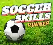 Soccer Skills Runner — 無料オンラインゲーム