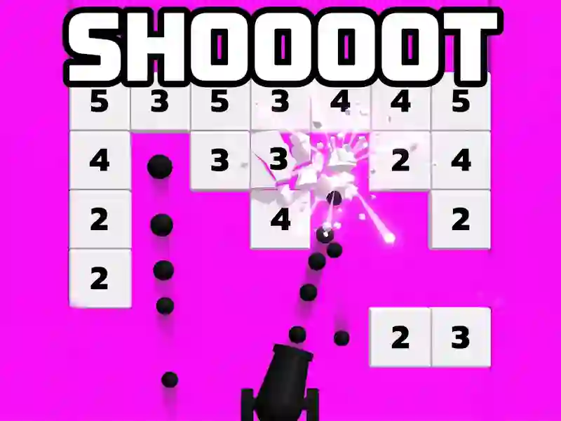 ゲームShoooootオンライン