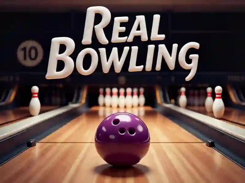Real Bowling — 無料オンラインゲーム