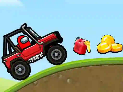 Among Hill Climber — 無料オンラインゲーム