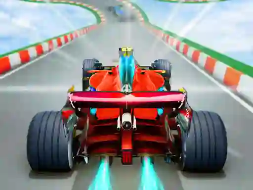 Stunt Tracks — 無料オンラインゲーム