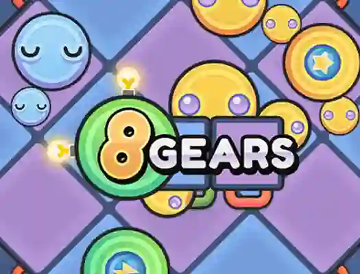 8 Gears — 無料オンラインゲーム