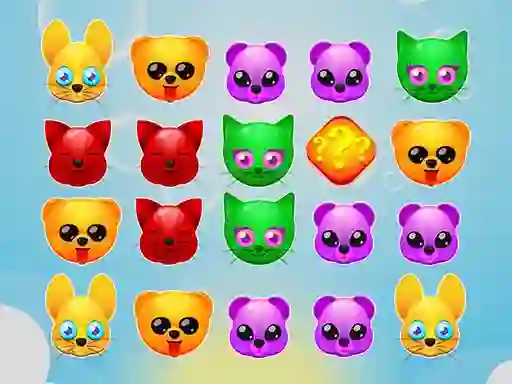 Pets of Funny World — 無料オンラインゲーム