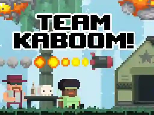 Team Kaboom — 無料オンラインゲーム
