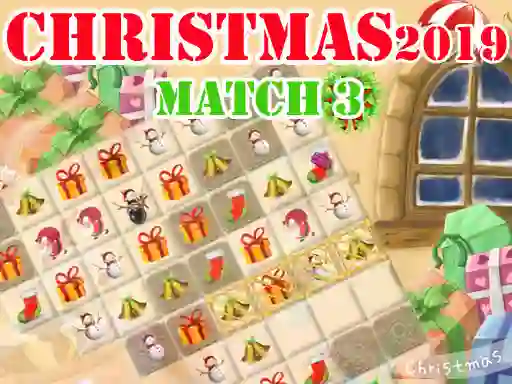 Christmas 2019 Match 3 — 無料オンラインゲーム