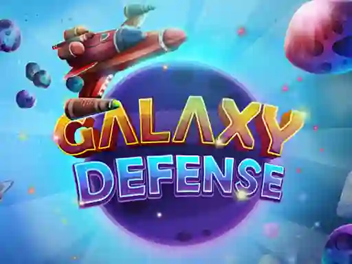 Galaxy Defense — 無料オンラインゲーム