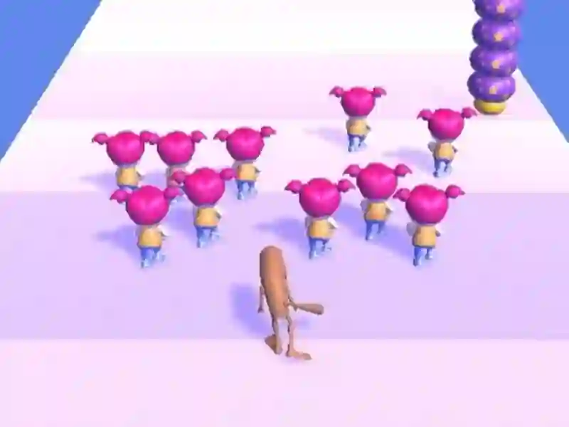 Brainrot Rush — 無料オンラインゲーム
