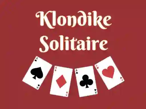 ゲームKlondike Solitaireオンライン