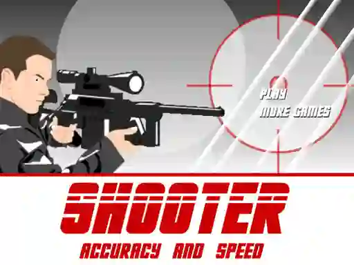 Shooter Accuracy and Speed — 無料オンラインゲーム