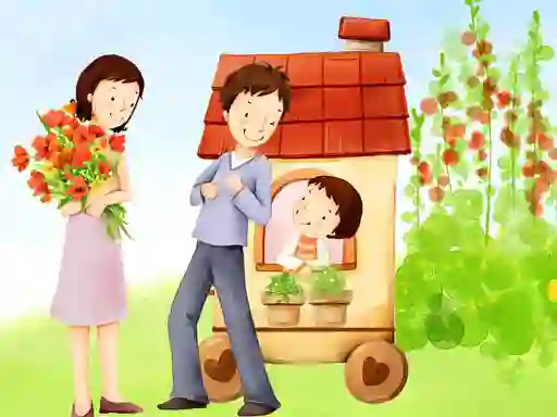 ゲームHappy Mothers Day 2020 Puzzleオンライン