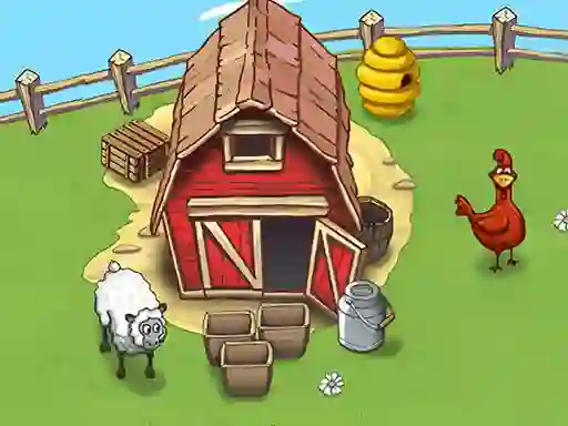 My Little Farm — 無料オンラインゲーム