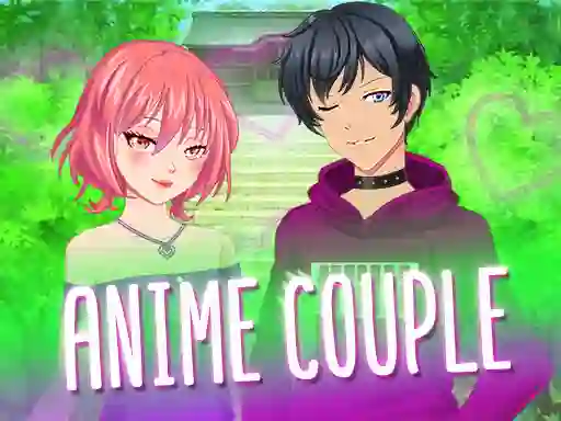 Anime Couple Dress Up — 無料オンラインゲーム