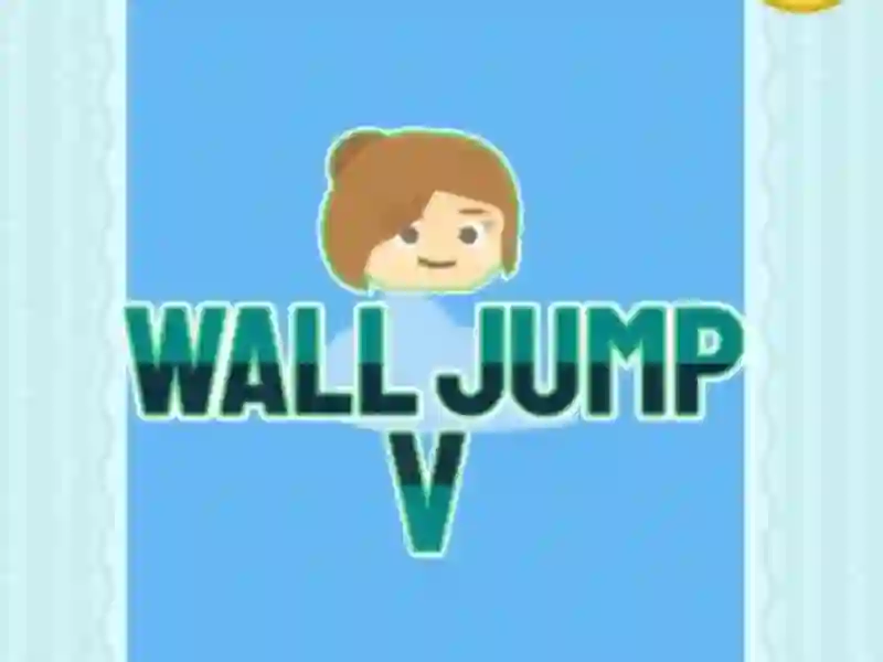 Wall Jump V — 無料オンラインゲーム