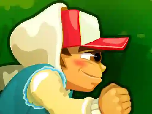 Subway Runner — 無料オンラインゲーム
