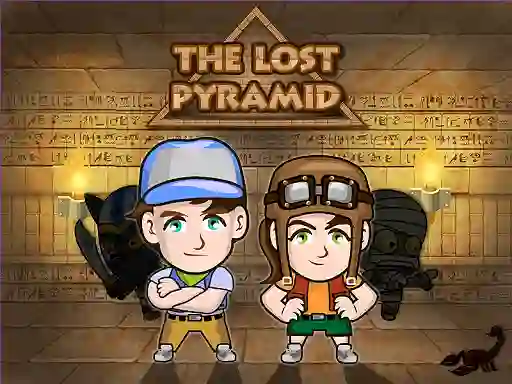 The Lost Pyramid — 無料オンラインゲーム