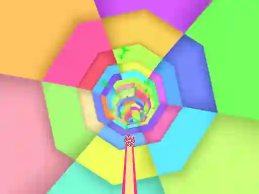 Color Tunnel 2 — 無料オンラインゲーム