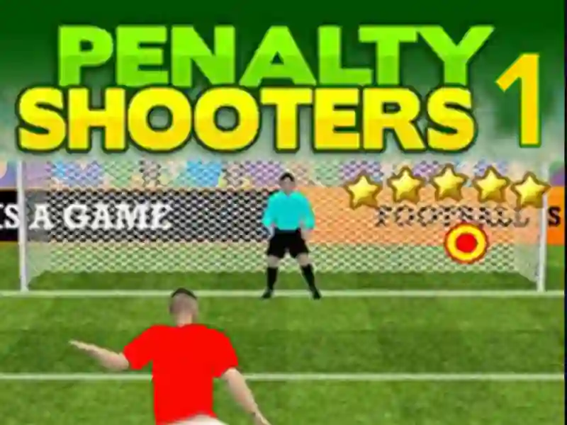 Penalty Shooters — 無料オンラインゲーム