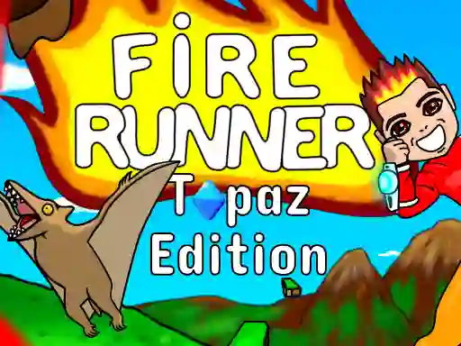 Fire Runner — 無料オンラインゲーム