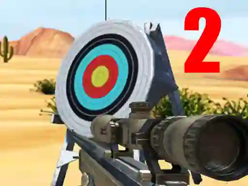 Hit Targets Shooting 2 — 無料オンラインゲーム