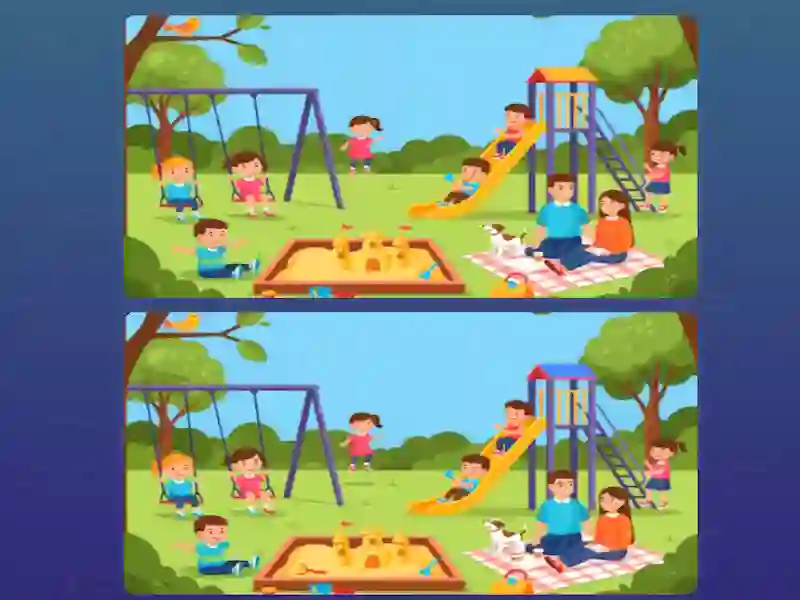 Spot The Difference Diffsy_1 — 無料オンラインゲーム