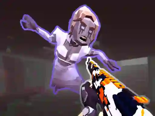 Zombie Survival Gun 3D — 無料オンラインゲーム