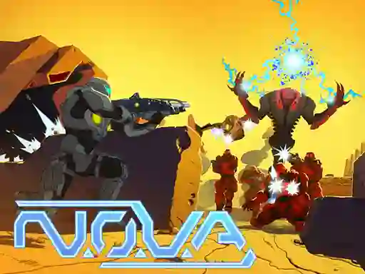 Nova Covered Ops — 無料オンラインゲーム