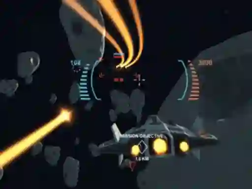 Space Combat Simulator — 無料オンラインゲーム