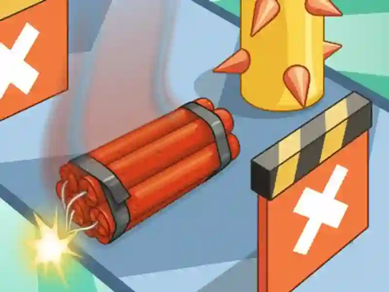 Time Bomb Rush — 無料オンラインゲーム