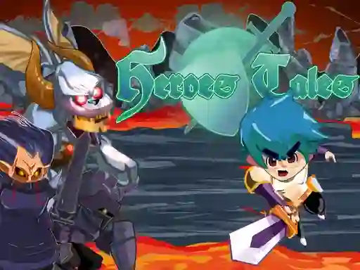 ゲームHero Talesオンライン