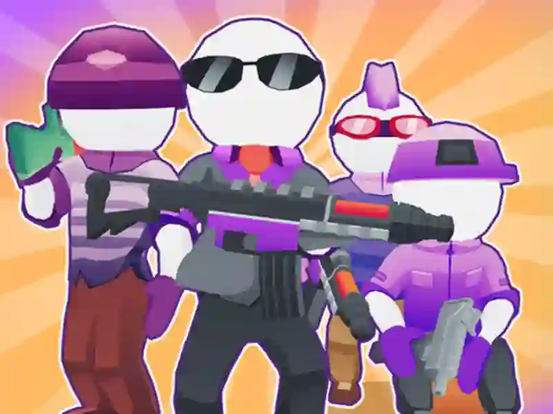 ゲームAgents ioオンライン