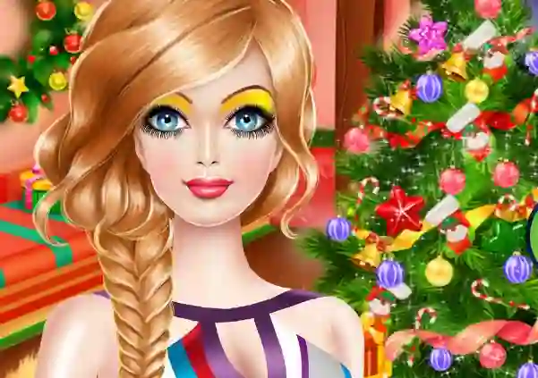 Holiday Spa — 無料オンラインゲーム