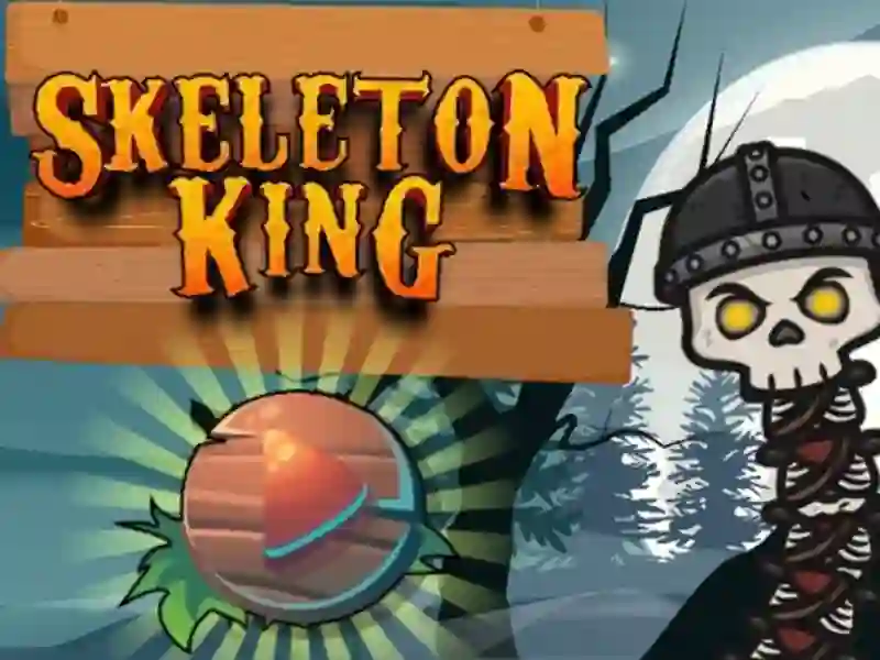 Skeleton King — 無料オンラインゲーム