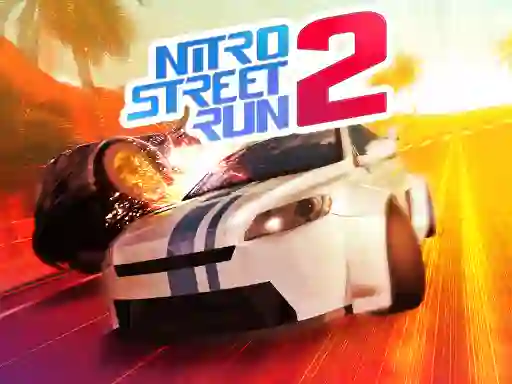 Nitro Street Run 2 — 無料オンラインゲーム