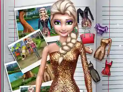 Ice Princess Doll Creator — 無料オンラインゲーム