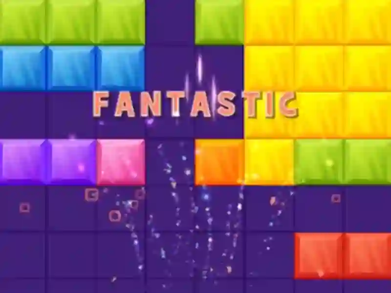 ゲームColor Block Blastオンライン