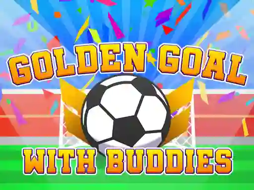 Golden Goal With Buddies — 無料オンラインゲーム