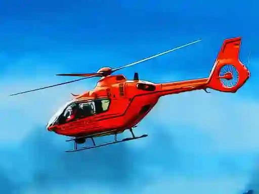 Helicopter Puzzle — 無料オンラインゲーム
