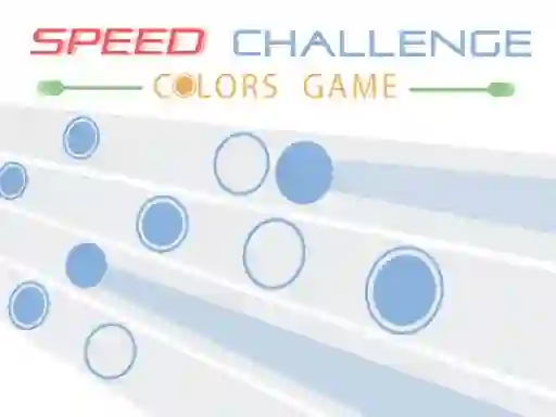 Speed challenge Colors Game — 無料オンラインゲーム