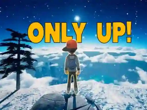 Only Up! — 無料オンラインゲーム