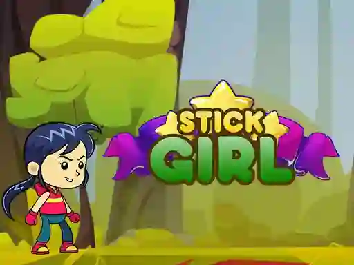 Stick Girl — 無料オンラインゲーム
