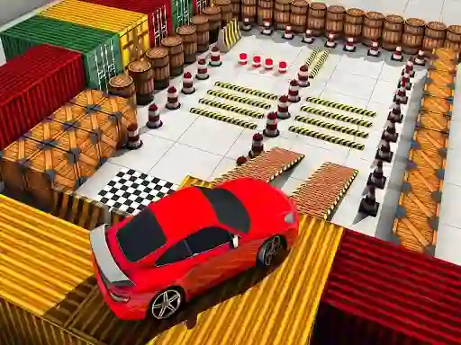 Free Parking Simulator — 無料オンラインゲーム