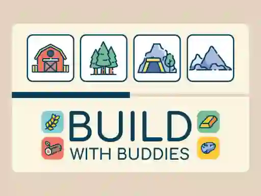 Build With Buddies — 無料オンラインゲーム