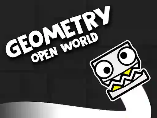 Geometry Open World — 無料オンラインゲーム