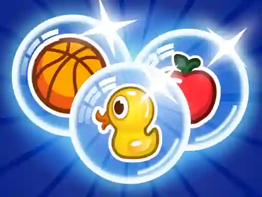 Bubble Pop — 無料オンラインゲーム