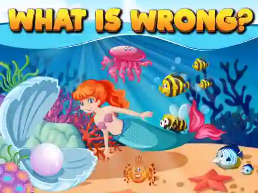 What Is Wrong 2 — 無料オンラインゲーム