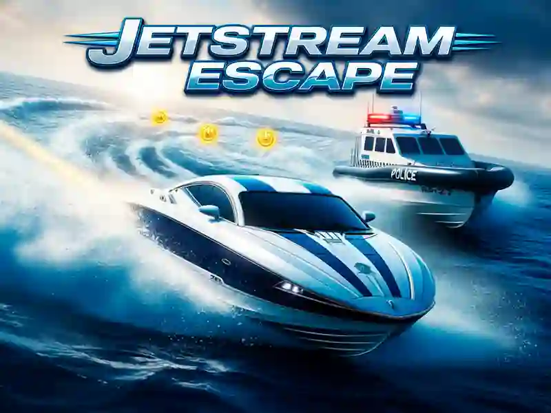 ゲームJetstream Escapeオンライン