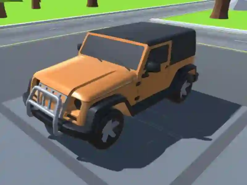 Puzzle Parking — 無料オンラインゲーム