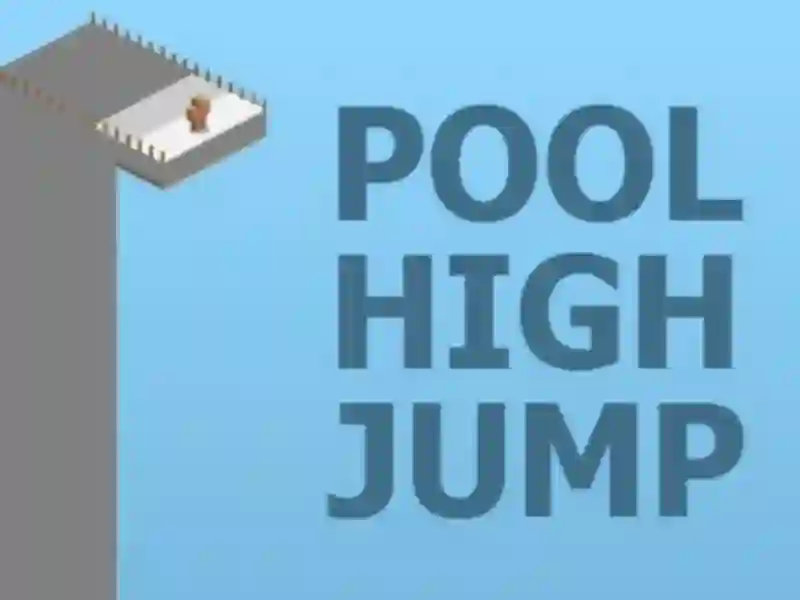 Pool High Jump — 無料オンラインゲーム
