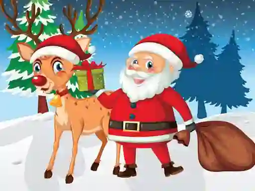 Christmas Trains — 無料オンラインゲーム